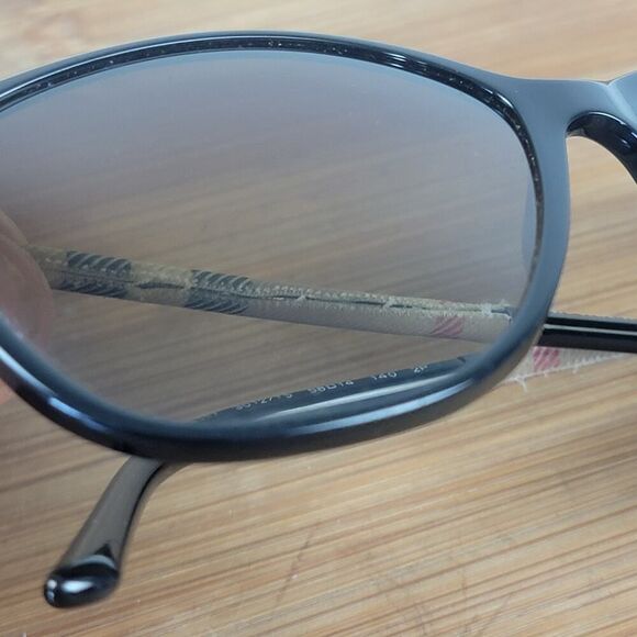 Burberry Sunglasses B 4117 3012‎ 58[]14 140 2P Italy Nova Check W/Case main image 5